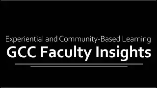 ECBL Faculty Insights Video