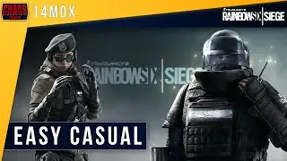 Wir DOMINIEREN Casual | RAINBOW SIX SIEGE | Deutsch