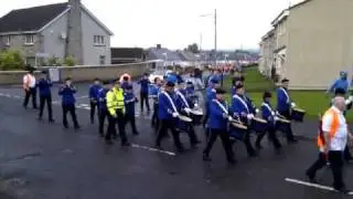 Band Parade Blantyre 7th May 2011