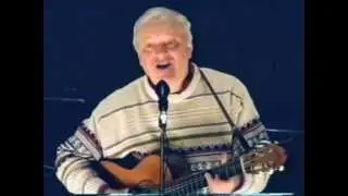 Ада Якушева - Мой друг рисует горы. Поёт Сергей Никитин 2000 г.