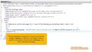How to add an image to your web page