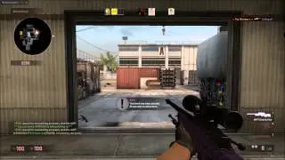 CS:GO MM | Ace | Cache + Viva's WB