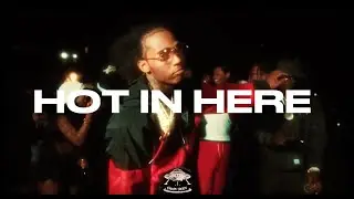 [FREE] Dthang x Kyle Richh Type Beat - "Hot In Here" || NY Drill Type Beat 2024