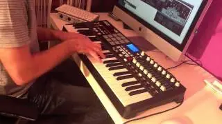 akai mpk 49 (muzykuj.com)
