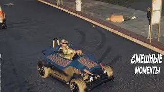 Генста в Watch Dogs 2