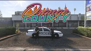 Pizza Delivery Podcast in GTA RP | OCRP LEO