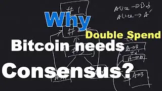 What is consensus? Why does bitcoin need it? #9