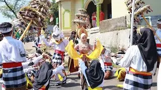 Karnaval HUT Republik Indonesia ke 79 | Yayasan Matholiul Huda Troso