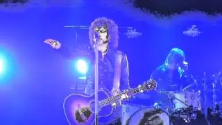 Enrique Bunbury - Frente a Frente - Auditorio Telmex, Gdl. - Feb. 2014