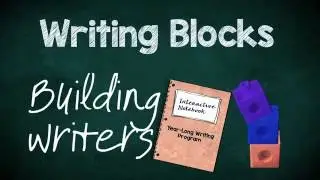 Writing Blocks Preview