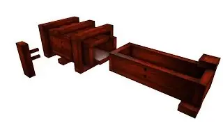 Secret Puzzle Box Animation (plans included)