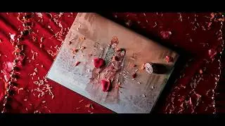 Cinematic Wedding Invitation Video | Invitation Card