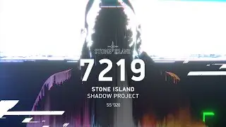 7219 Stone Island Shadow Project _ SS '020