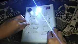 How to make a learning toy