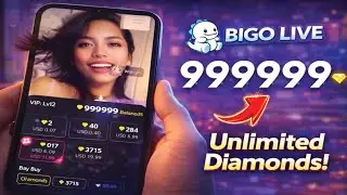 How To Get Free Diamonds in Bigo Live 2026 iOS & Android Guide (UPDATED)