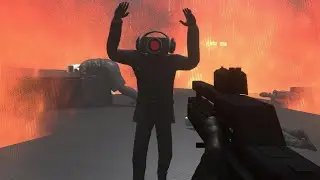What if Agents declassified the traitorous Cameraman in skibidi toilet 70