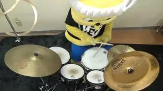 ミンチューのドラム　No,3