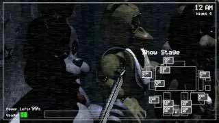 фнаф ужас