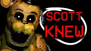 How FNAF’s Broken Lore Ended Up Saving the Franchise