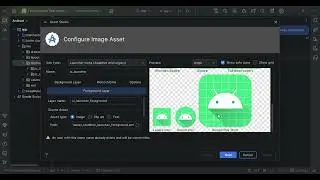 How to Change App Icon in Android Studio  Android Beginner Tutorials