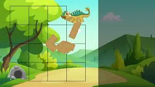 DINO DINO | Dino puzzle 3