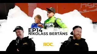 EP 14 — NIKOLASS BERTĀNS (NIKNAK) jaunākais Latvijas drifta čempions Pro klasē jau 15 gadu vecumā!