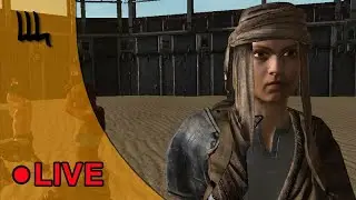 LIVE | Kenshi | Кенши | GENESIS 7.03 | ПРОКАЧИВАЕМ ПЕРСОНАЖА НЕ ПОКИДАЯ РАБСКИЙ ЛАГЕРЬ