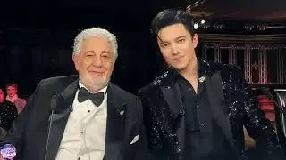 Placido Domingo. Достоин высокой чести!