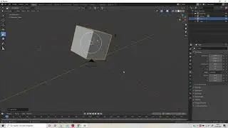 Blender 003: Set Origin 3d Cursor