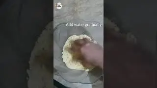 makkai ki roti  /makki ki roti / DIY cooking #shorts #youtubeshorts #short