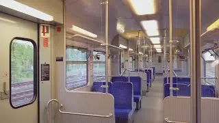 ET420 Mitfahrt, S-Bahn Köln (S12/S19), Au (Sieg) - Rosbach (Sieg)