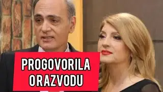 Biljana Jevtic progovorila o RAZVODU! Bolje bolan kraj! Sok!