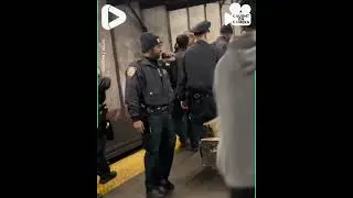 Man Puzzled Over Arrest Police swarm the guy 😱
