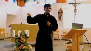 ኣስተምህሮ ብ ክቡር ካህን ኣባ ዮናስ ዮሓንስ 2ይ ክፋል  ስዊዝ