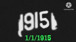 (Remake) Times Square it's Ball Drop Happy New Year (1874 - 2026)