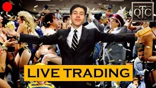 🔴 LIVE PRO FOREX DAY TRADING - January 19 2024 (XAU/USD) - Full Margin Friday!