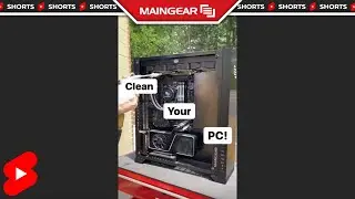 Clean your PC!