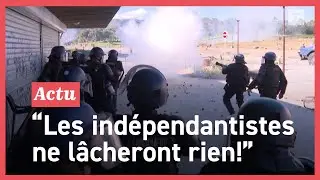 Emeutes Nouvelle-Calédonie : la CCAT exige « la libération » des militants transférés en métropole
