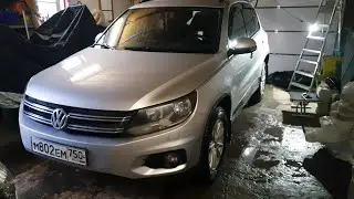 #tiguan