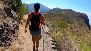 Masca Tenerife Hiking