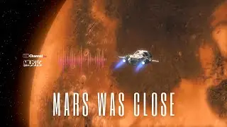 Mars Was Close | Electronic Music | ChannelJar Official Music