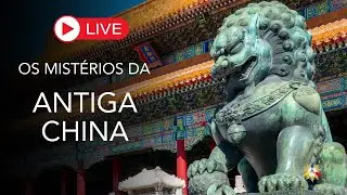 Os Mistérios da Antiga China