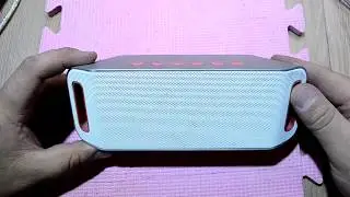Repair Portable Speaker BETTER SOUND QUALITY Doesn't Charge