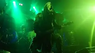 Lordi - Bass solo [live]