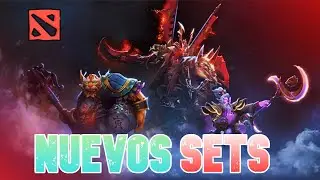 NUEVOS SETS | DIRETIDE 2022 COLLECTOR´S CACHE ll | Dota 2