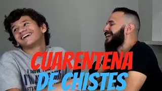 Cuarentena De Chistes / Te Ries, Pierdes / Mathias Vs. Victor / Parte 1