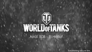 AMX 50B - 4,8k dégâts