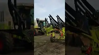 Собираюсь на вспашку пара.