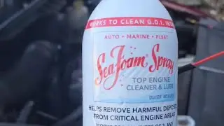 Sea Foam Engine Cleaner Part # 3