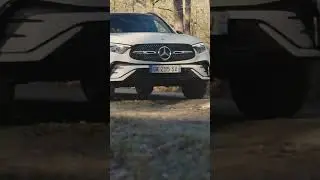 #SHORT | Mercedes-Benz #GLC 2023 | Mud